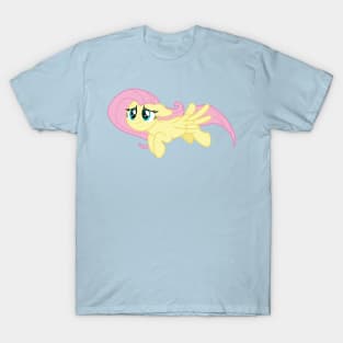 Fluttershy flying T-Shirt